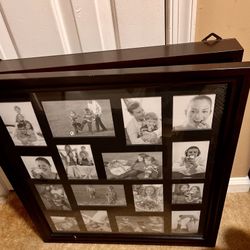 Hives And Honey Photo Collage Jewelry Organizer 