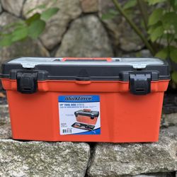 Workforce 19” Tool Box