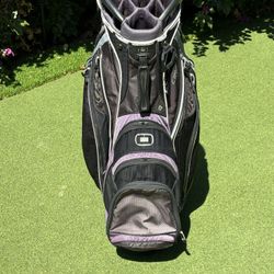 Ogio Cirrus Golf Bag For Cart