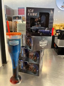 ICE CUBE Bobble Head