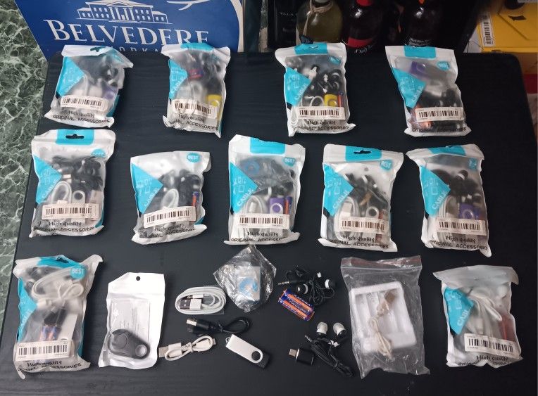 DOTTMANN ORIGINAL ACCESSORIES PACK (EACH)