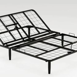 Adjustable Bed Frame Full Size 