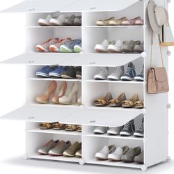Shoe Storage Cabinet 