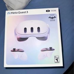 Meta Quest 3