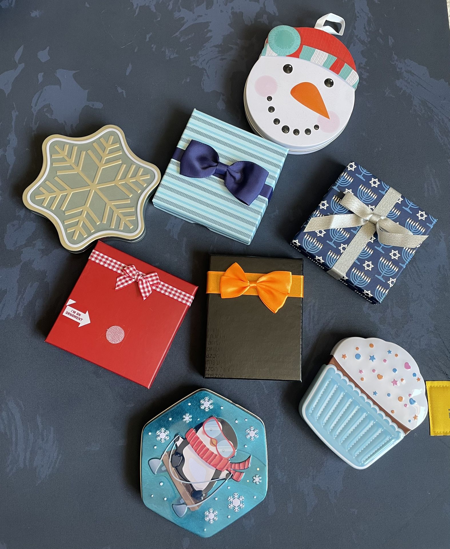 FREE Empty Gift Card Boxes