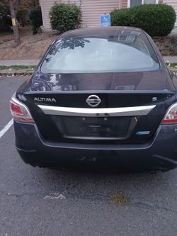 2014 Altima