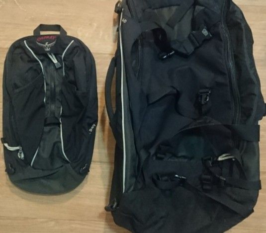 Osprey Waypoint 60L Travel Pack