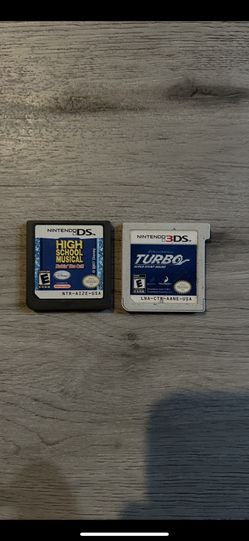 Nintendo3DS & NintendoDS Games