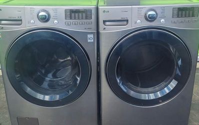 Washer dryer Lg