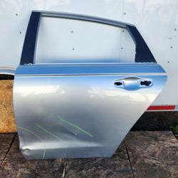 2023-2025 HONDA ACCORD DRIVER SIDE REAR DOOR