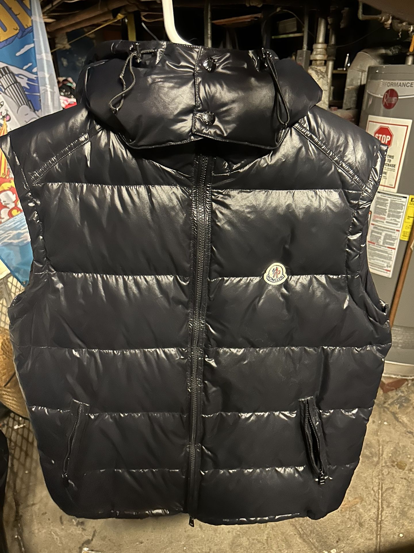Moncler Vest 