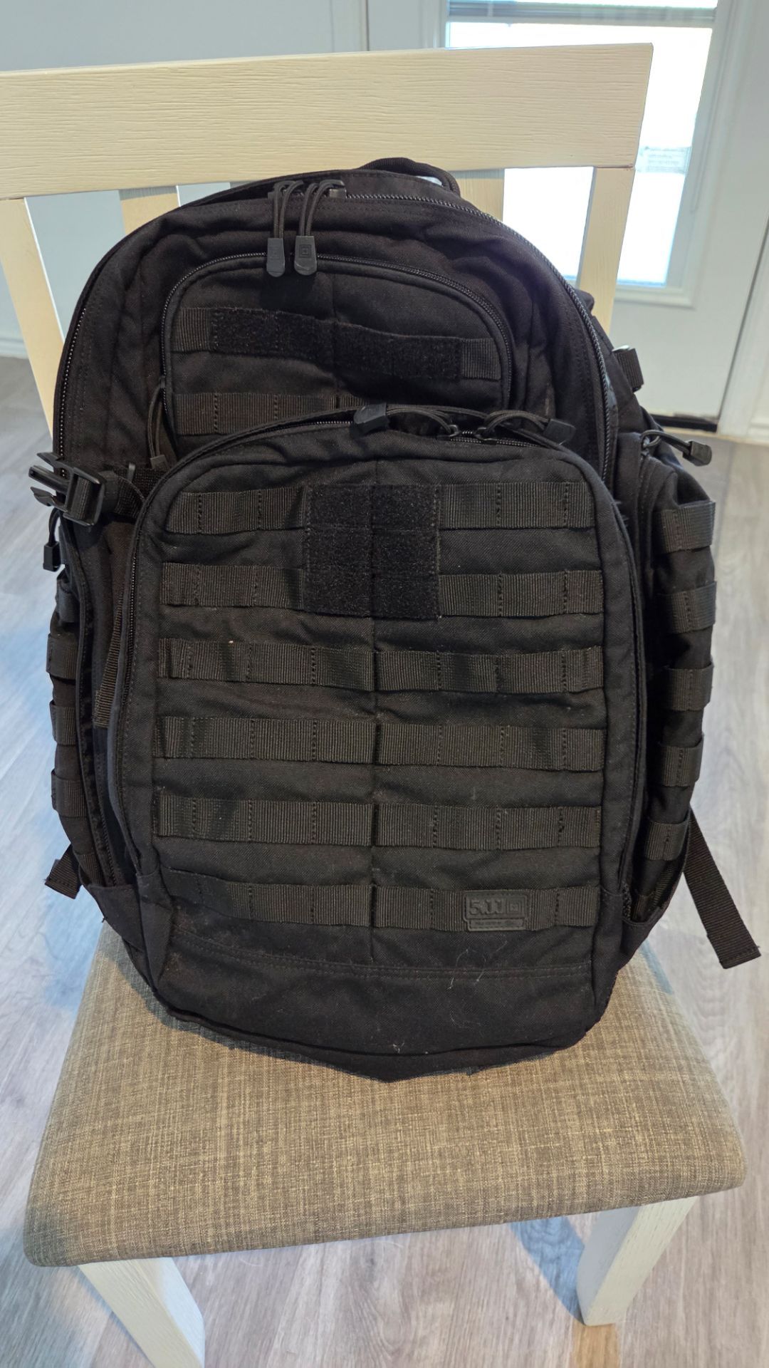 5.11 rush 72 backpack