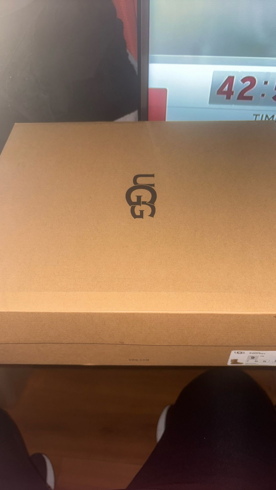 Ugg Never Worn