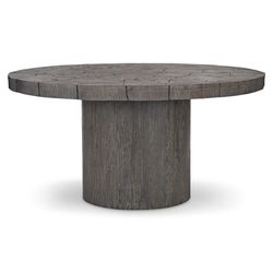 Madura Smoked Truffle Outdoor Outdoor Dining Table