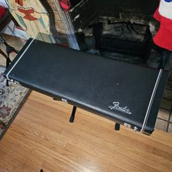 Fender Duo Sonic/Mustang Case 