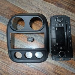 2014 Jeep Stereo 