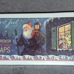Vintage Victoria Swedish Christmas Soaps