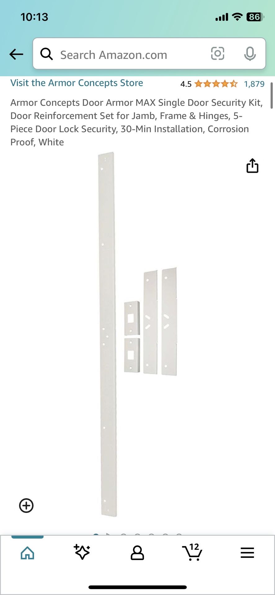 Door Jamb Armor for Sale in Bonney Lake, WA OfferUp