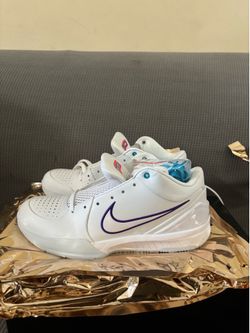 Kobe 4 Draft Day Charlotte