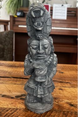 South American Statuette