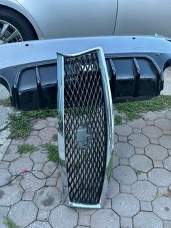 Q50 OEM Front grill