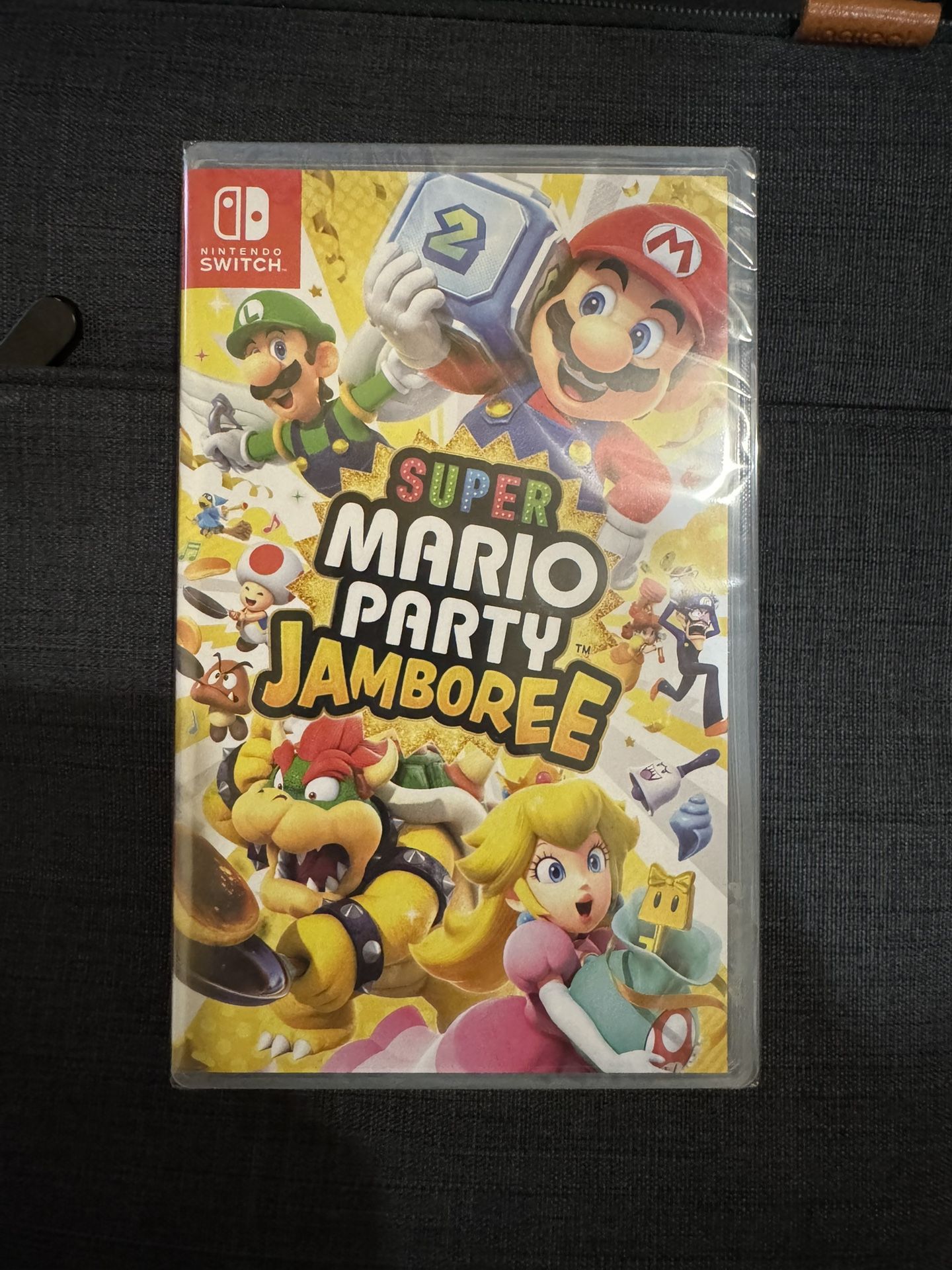 super mario party jamboree