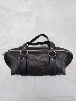 Guidi Horse Leather Handbag