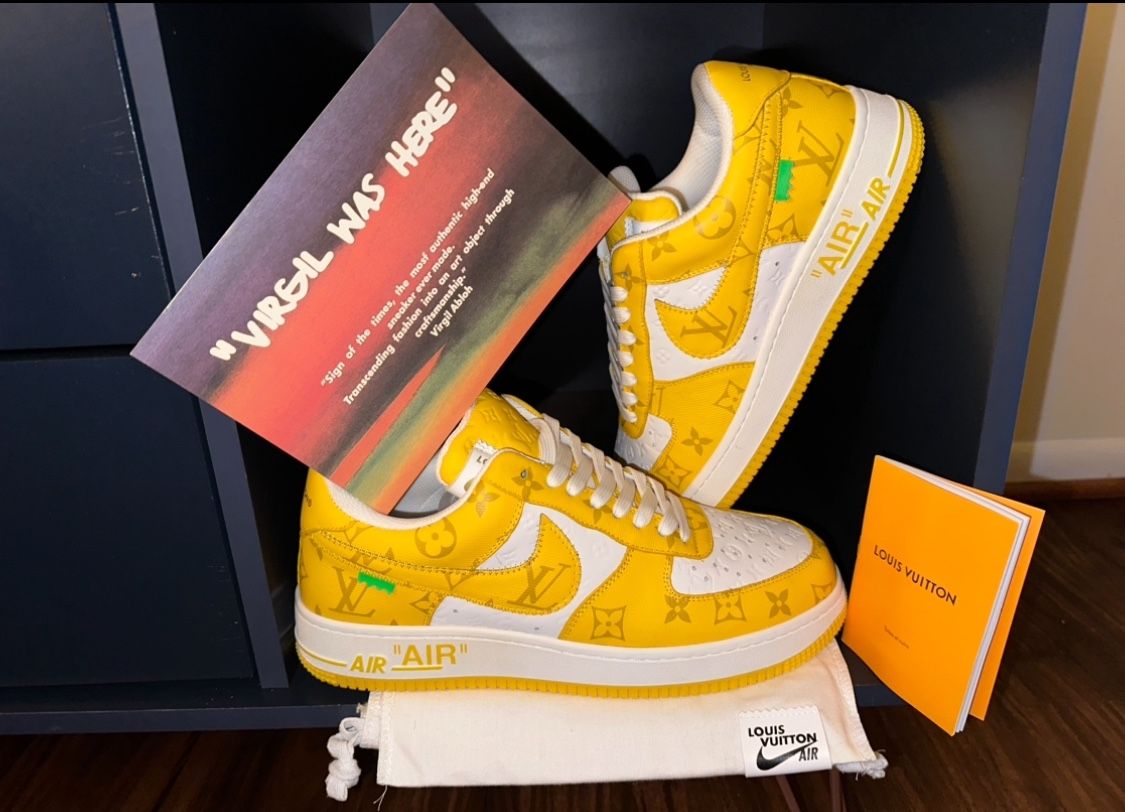 Louis Vuitton Sneakers