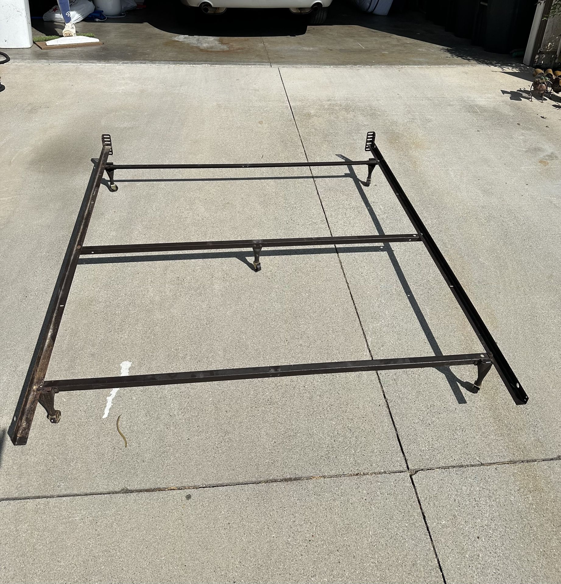 Queen Bed Frame