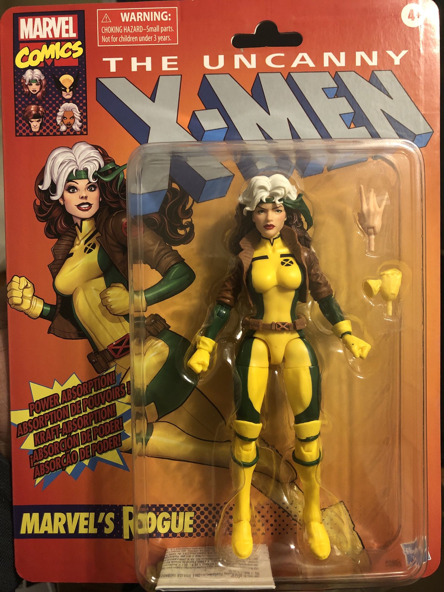 X-men Retro Rogue