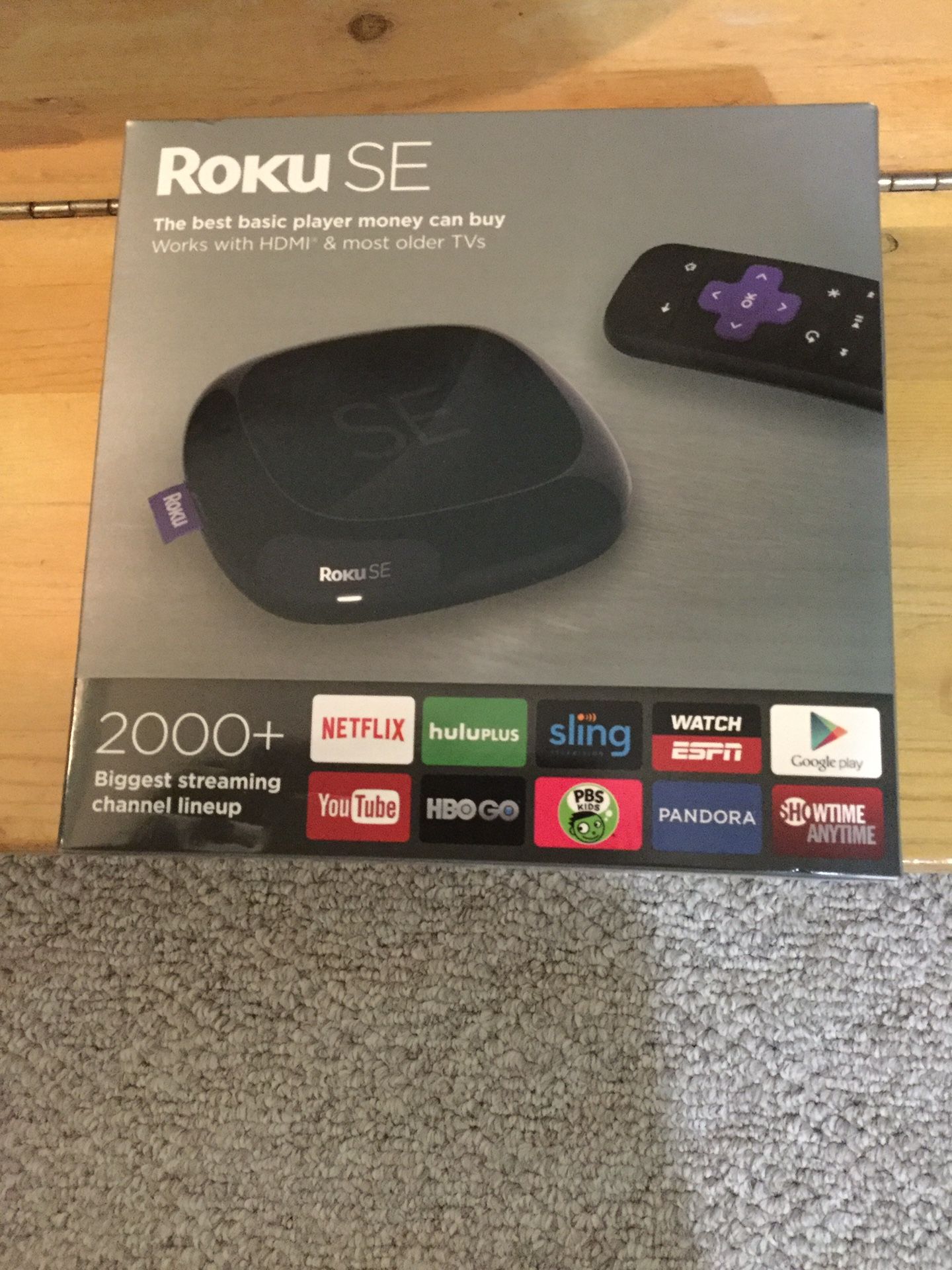 Roku SE