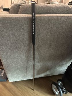 Scotty Cameron Golf putter shaft 33” .370 tip original