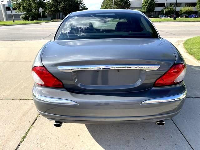 2004 Jaguar X-Type