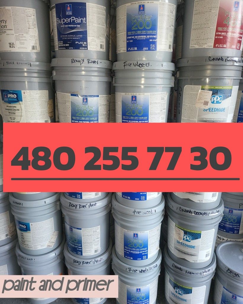 Pintura Y Primer