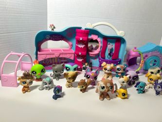 Lps/Little Pet Shop Toy Lot