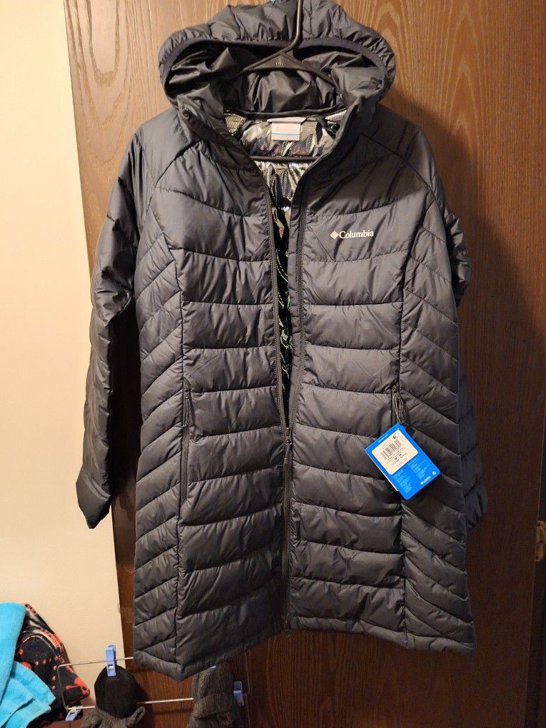 New Never Worn Is Navy Blue
