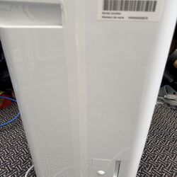 Hisense Dehumidifier. 