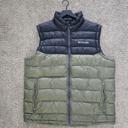 Men's Columbia Puffer Jacket