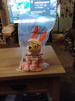 A Christmas Story Raising Canes Limited Addition Ralphine In Bunny Pjs