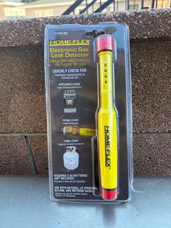Home-Flex Electronic Gas Leak Detector