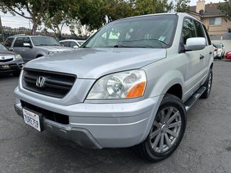 2003 Honda Pilot