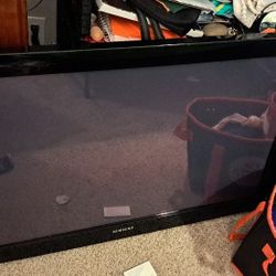 It's a big t v and it works good