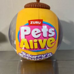Zuru Pets Alive Scurry’n Squirrel 