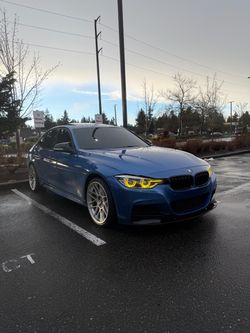 2014 BMW 335i xdrive