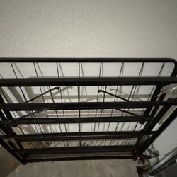 Twin Size Bed Frame For $35