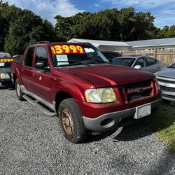 2004 Ford Explorer Sport Trac