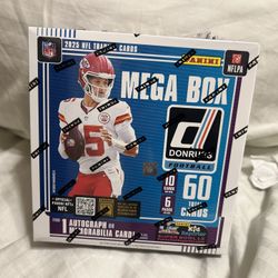 SEALED MEGA BOX 