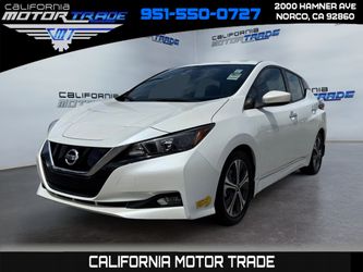 2022 Nissan LEAF