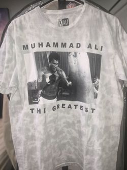 Muhammad Ali 'The Greatest' Graphic T-Shirt