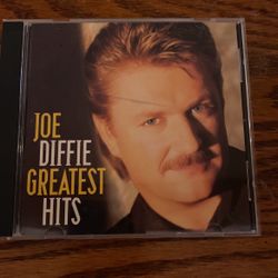 Joe Diffie Greatest Hits